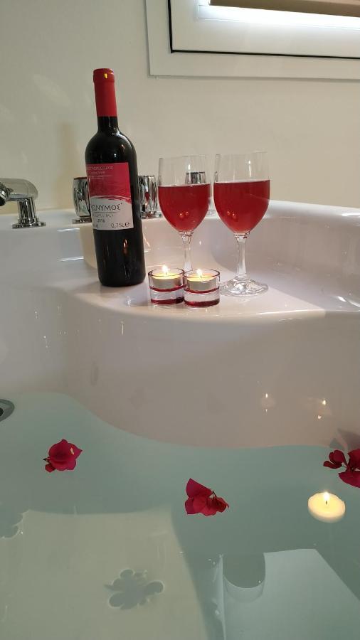 Alkyon Suites Agios Vasilios  외부 사진