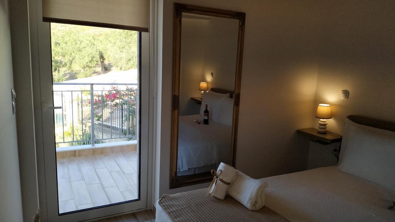 Alkyon Suites Agios Vasilios  외부 사진