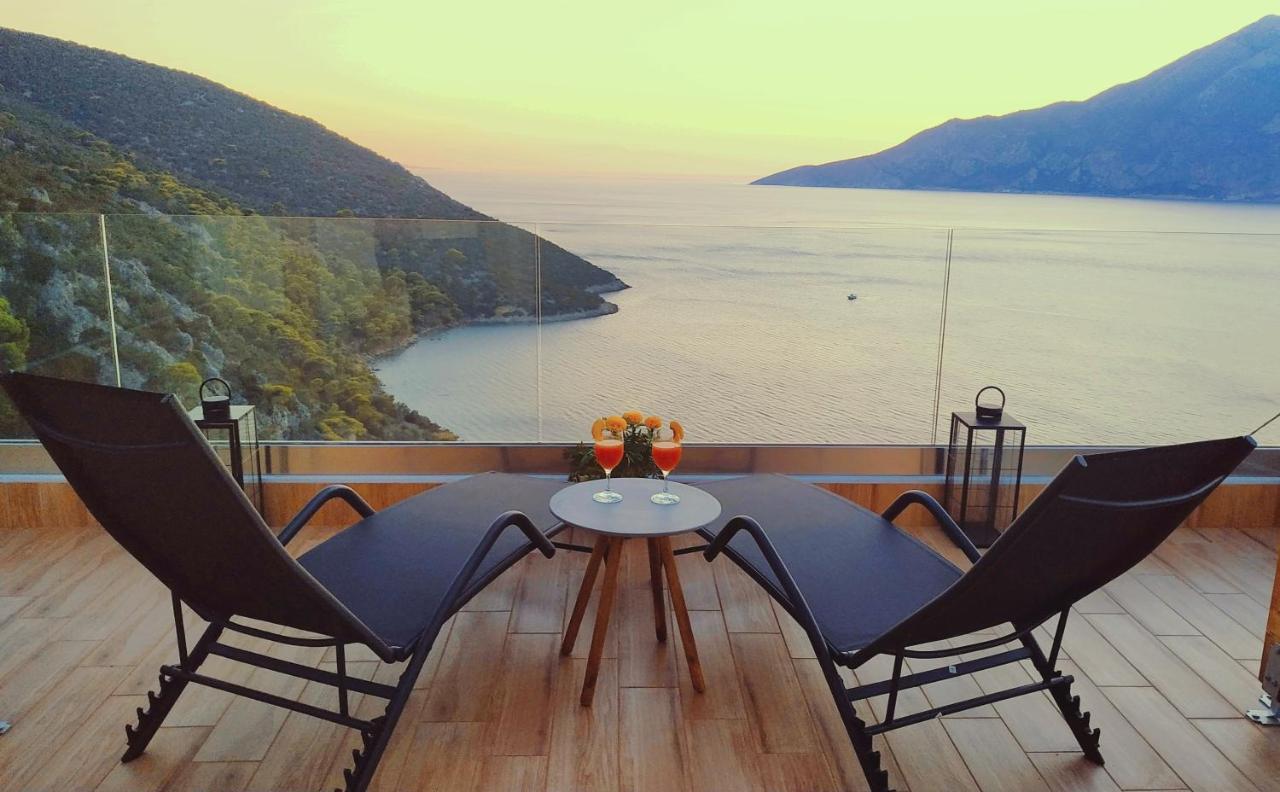 Alkyon Suites Agios Vasilios  외부 사진