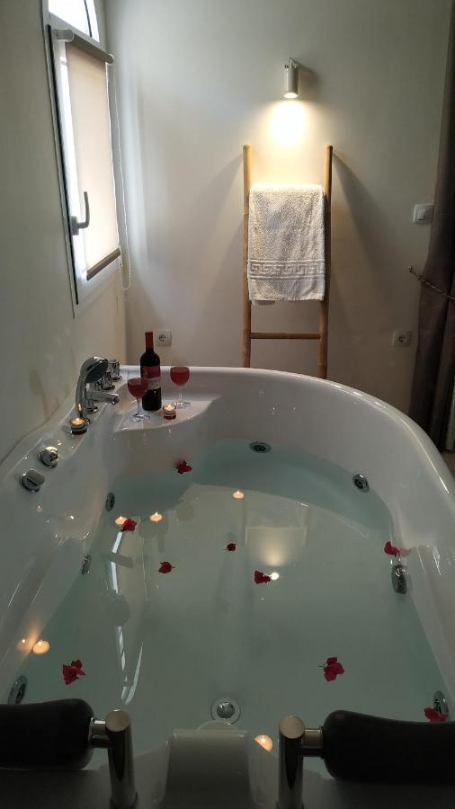 Alkyon Suites Agios Vasilios  외부 사진