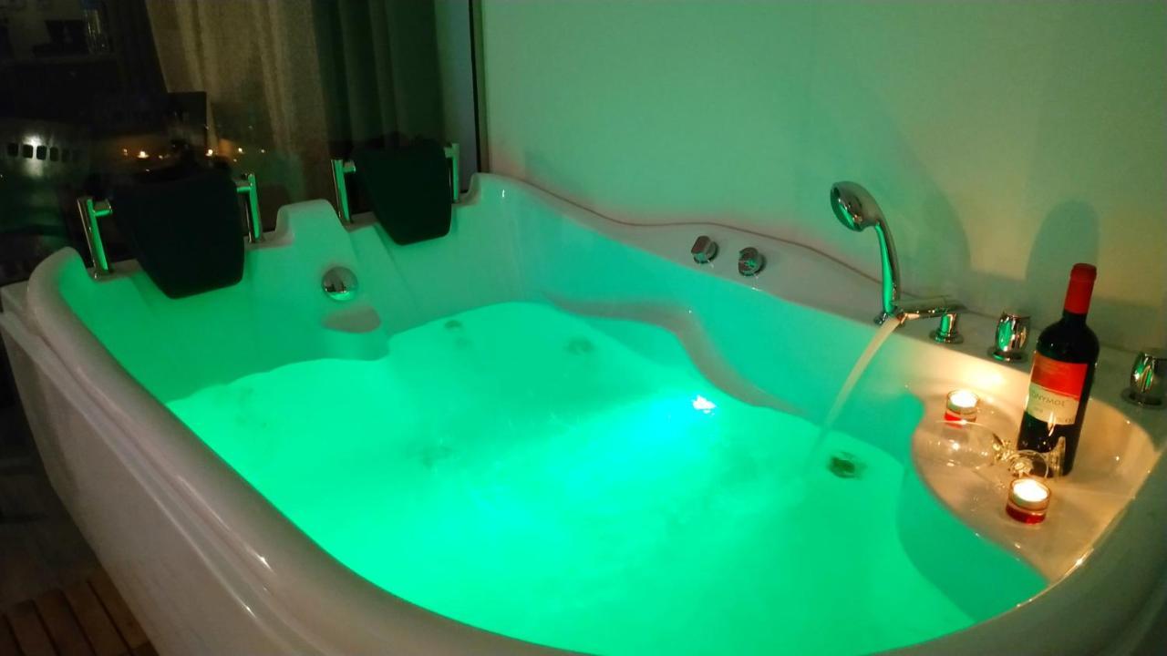 Alkyon Suites Agios Vasilios  외부 사진