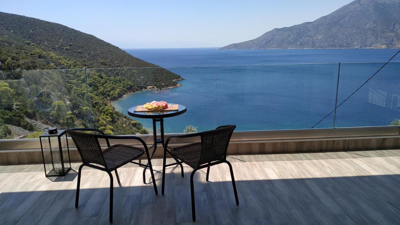 Alkyon Suites Agios Vasilios  외부 사진