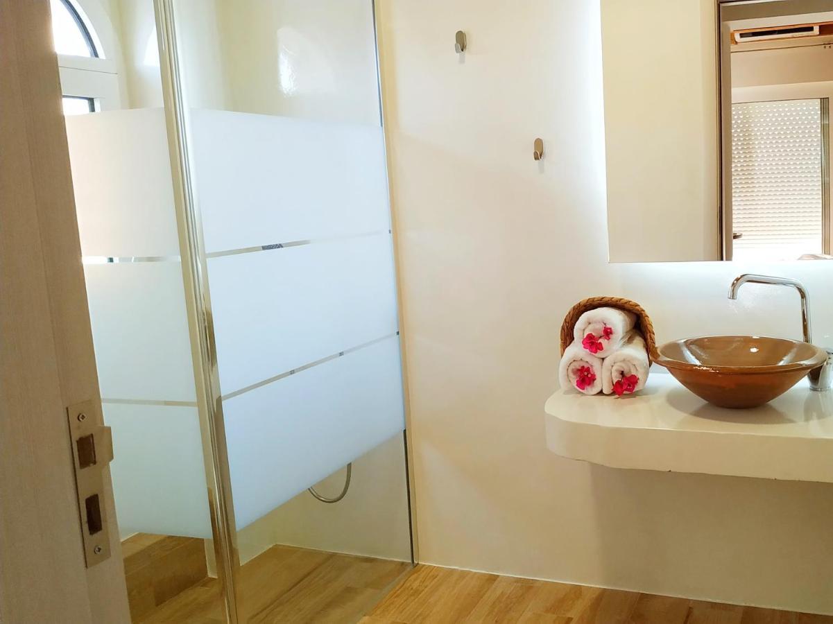 Alkyon Suites Agios Vasilios  외부 사진
