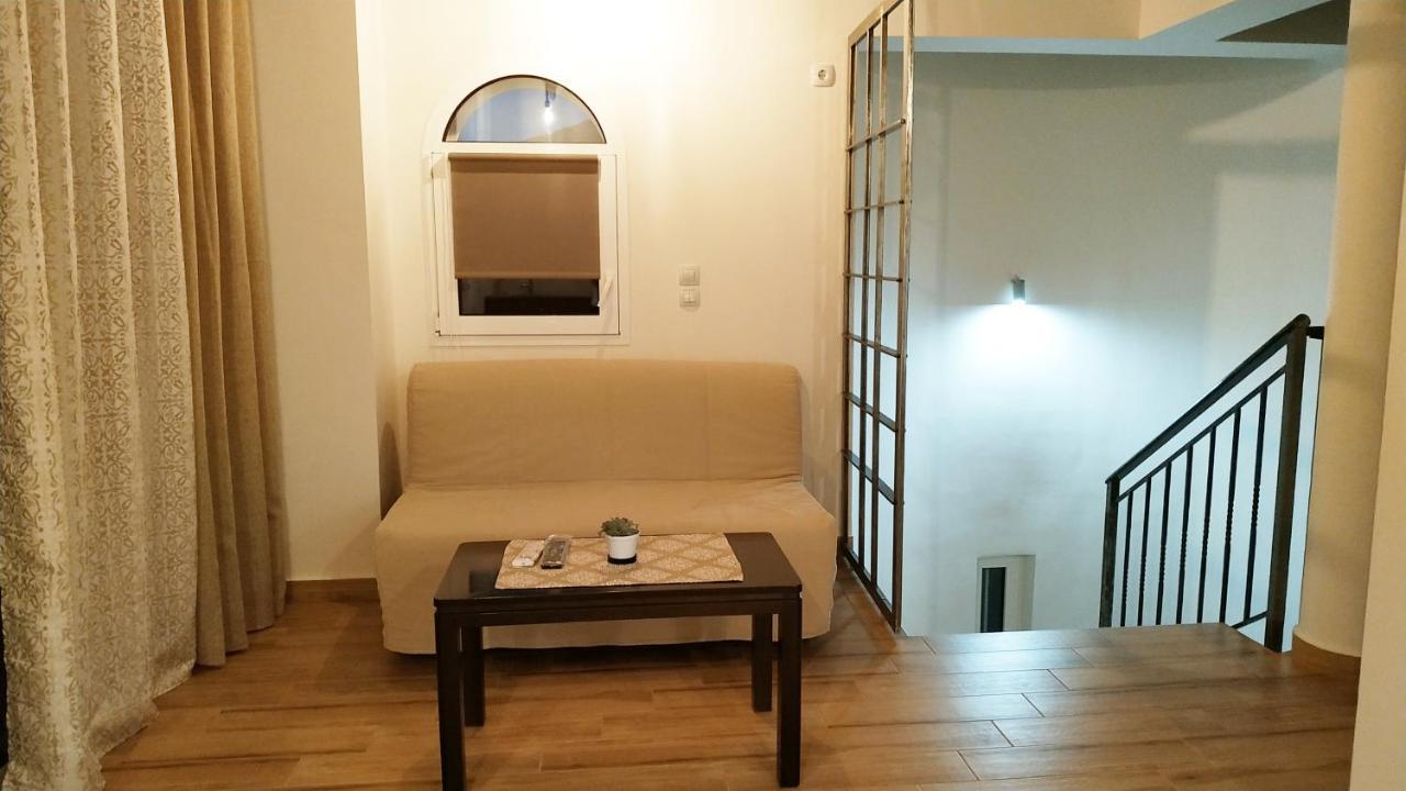 Alkyon Suites Agios Vasilios  외부 사진