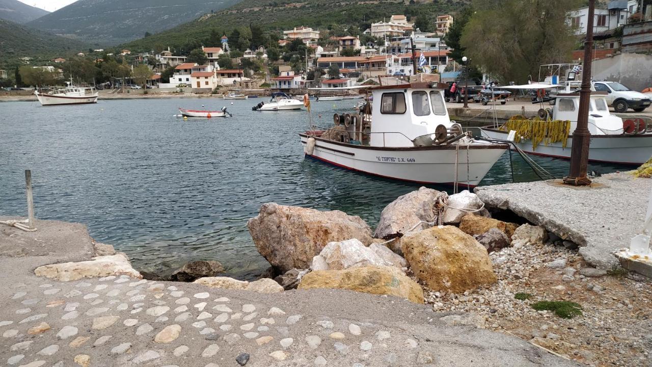 Alkyon Suites Agios Vasilios  외부 사진
